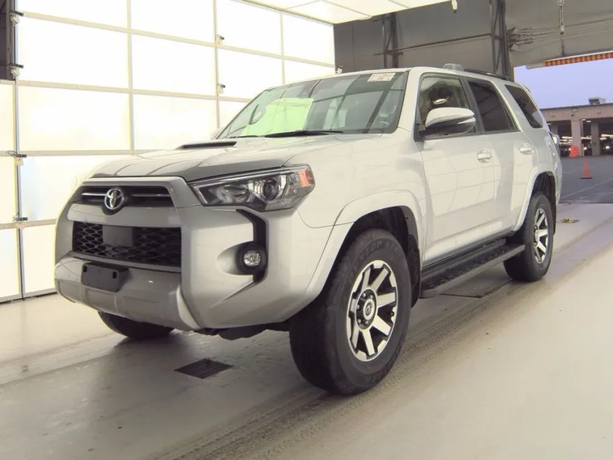 2024 Toyota 4Runner TRD Premium photo 1