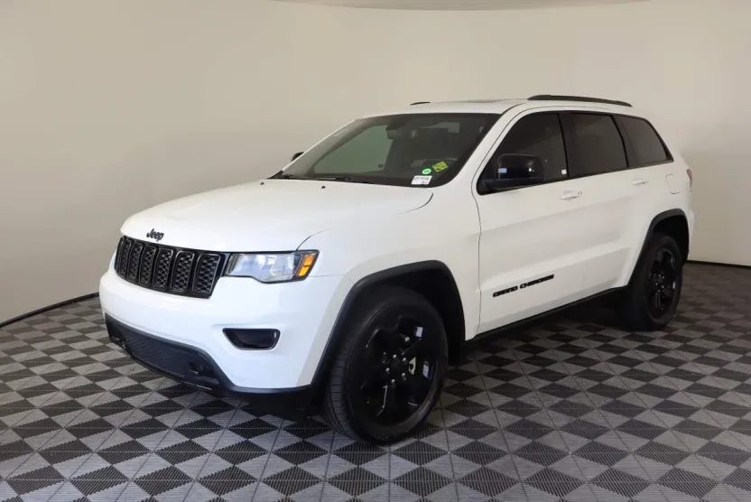 2019 Jeep Grand Cherokee Upland photo 1