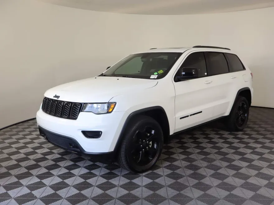 2019 Jeep Grand Cherokee Upland photo 1