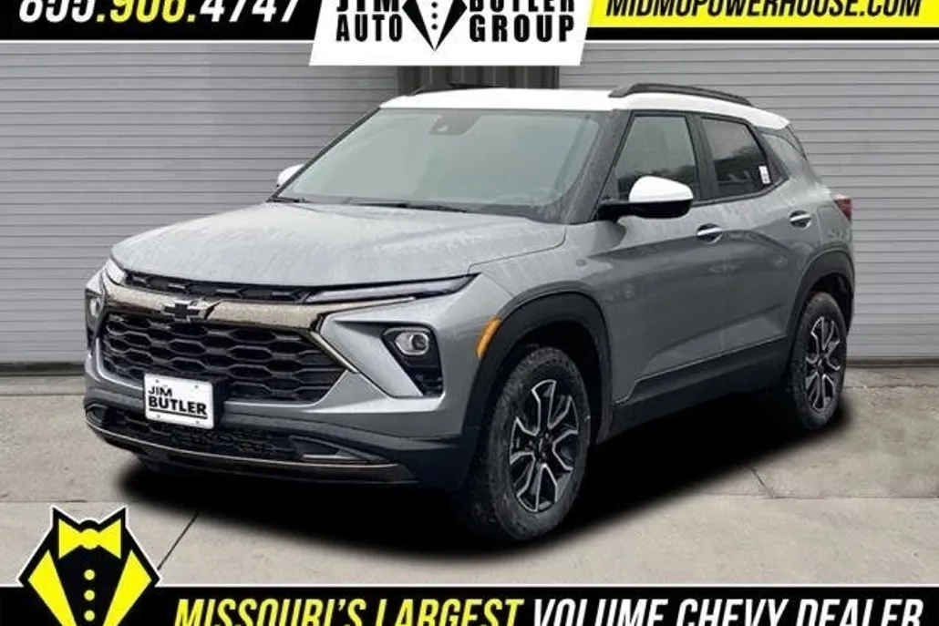 2025 Chevrolet Trailblazer ACTIV photo 1
