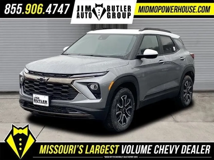 2025 Chevrolet Trailblazer ACTIV photo 1