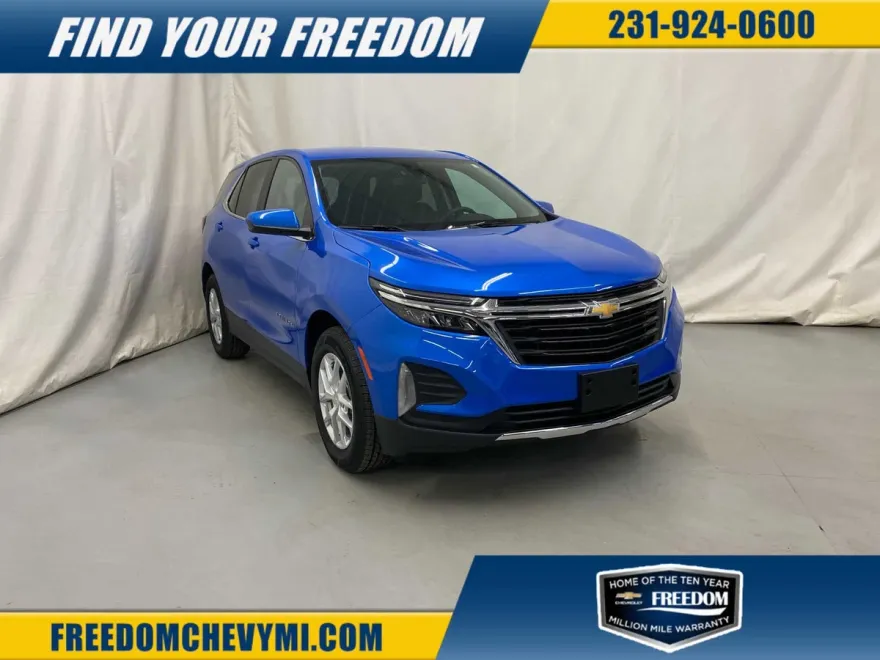 2024 Chevrolet Equinox LT photo 1