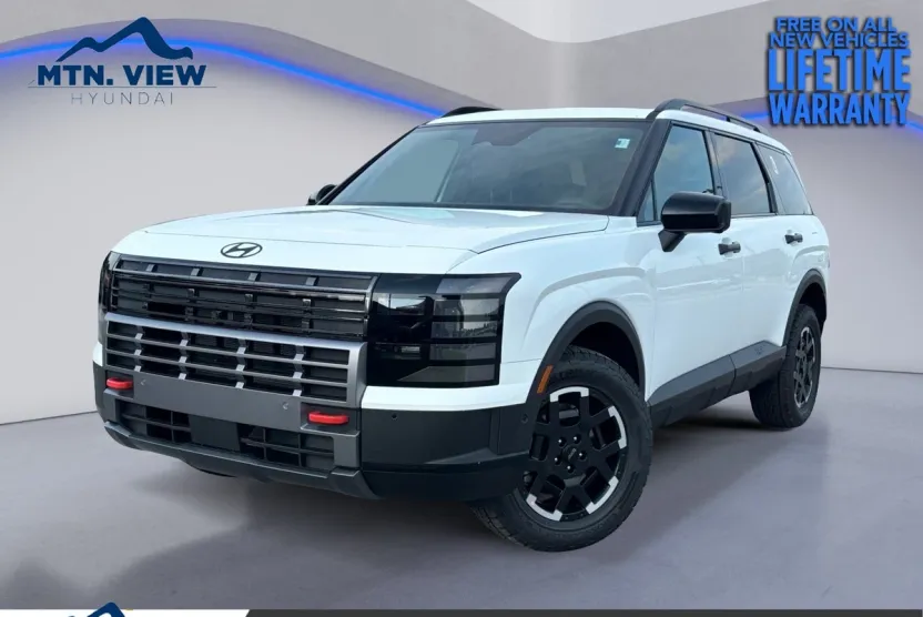 2026 Hyundai Palisade XRT photo 1