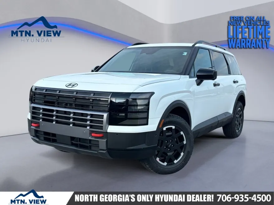2026 Hyundai Palisade XRT photo 1