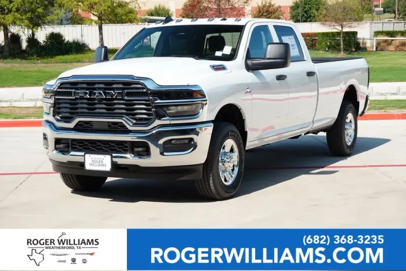 2026 Ram 3500 Tradesman photo 1