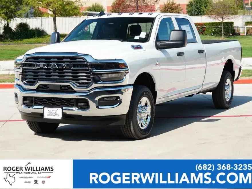 2026 Ram 3500 Tradesman photo 1