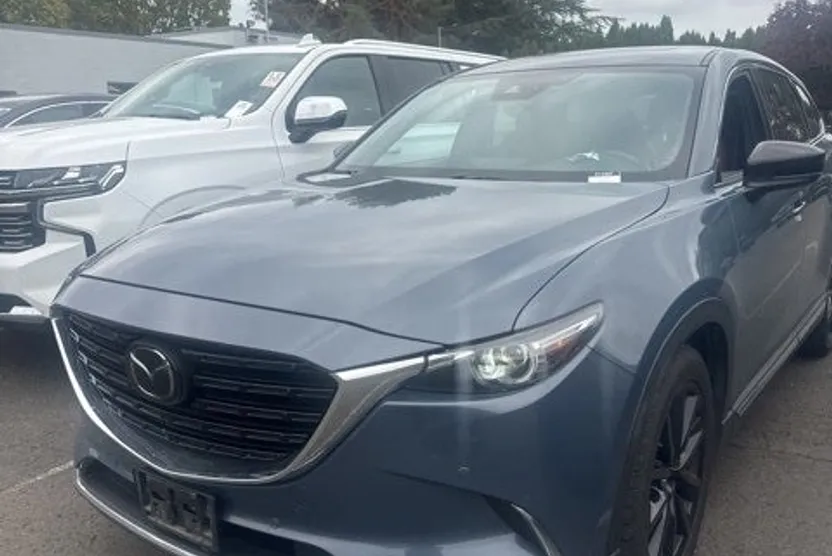 2023 Mazda CX-9 Carbon photo 1