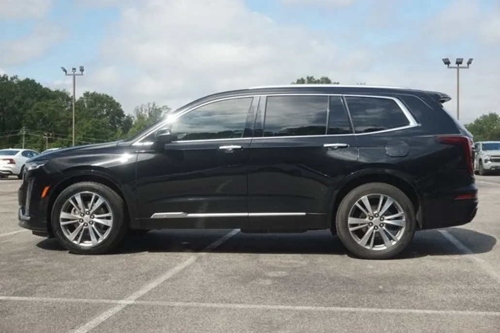2020 Cadillac XT6 Premium Luxury photo 1