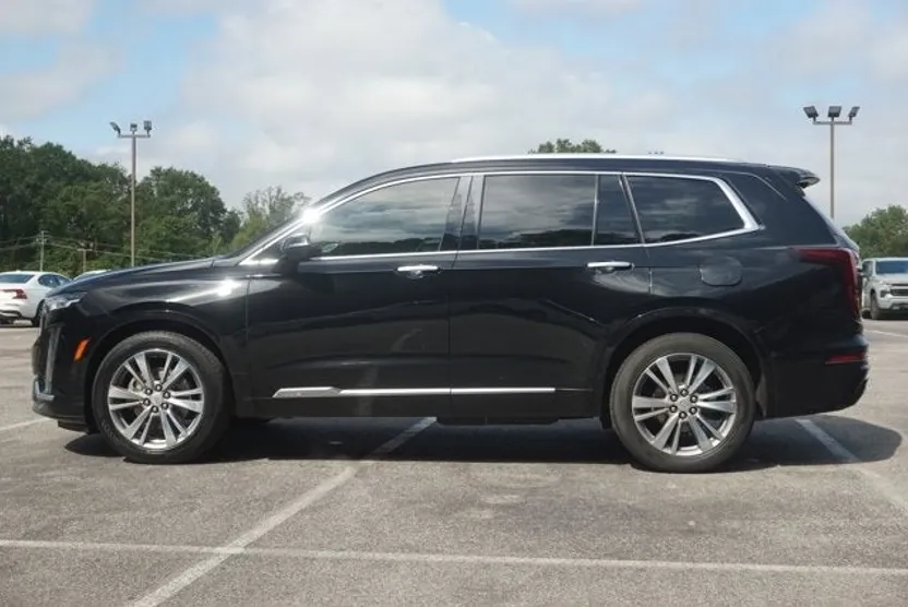 2020 Cadillac XT6 Premium Luxury photo 1