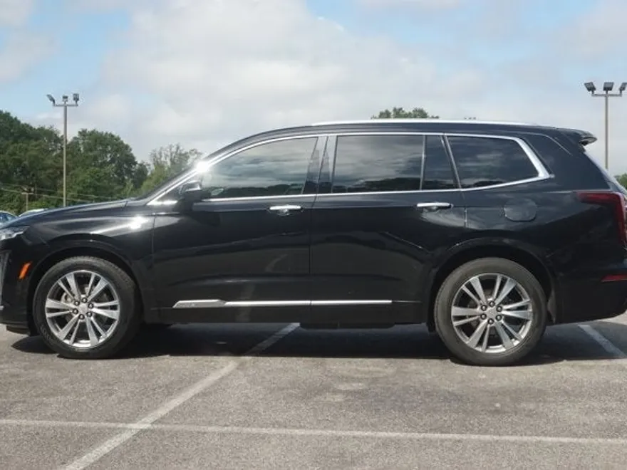2020 Cadillac XT6 Premium Luxury photo 1