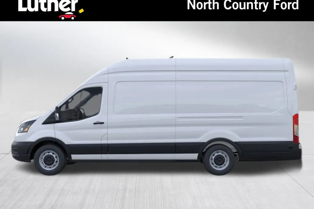 2025 Ford Transit Cargo Van photo 1