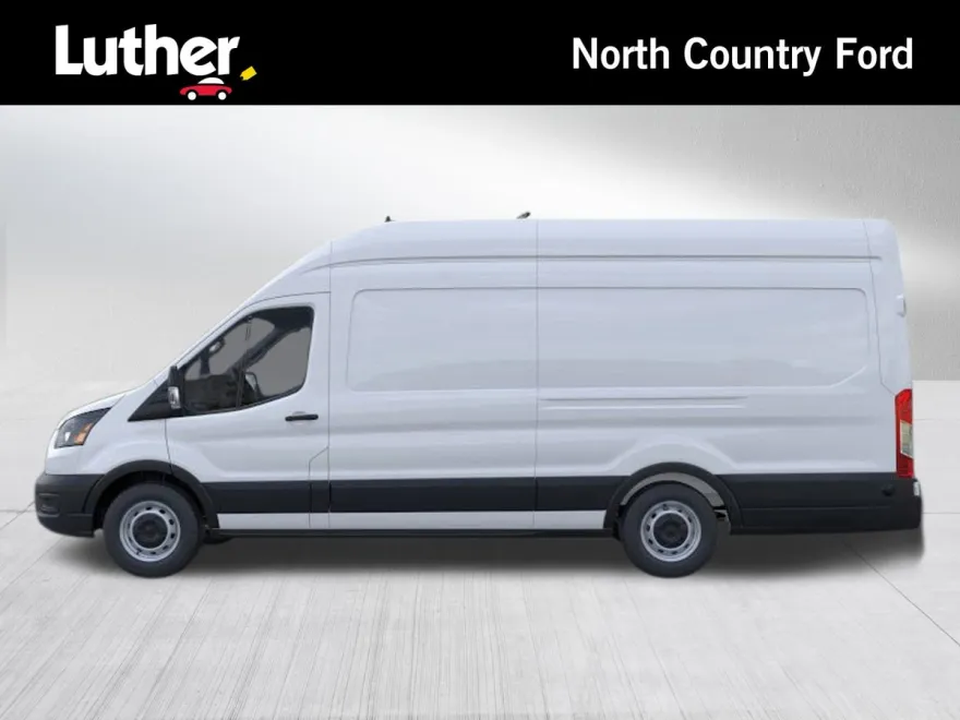 2025 Ford Transit Cargo Van photo 1