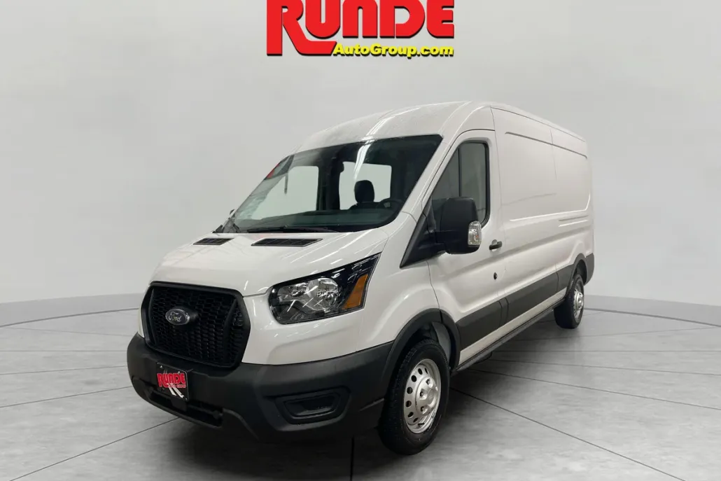 2025 Ford Transit Van XL Cargo photo 1
