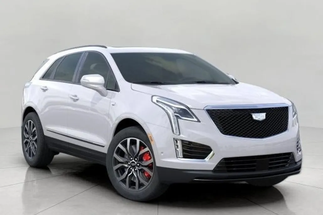 2025 Cadillac XT5 Sport photo 1