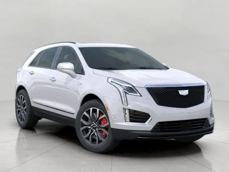 2025 Cadillac XT5 Sport photo 1