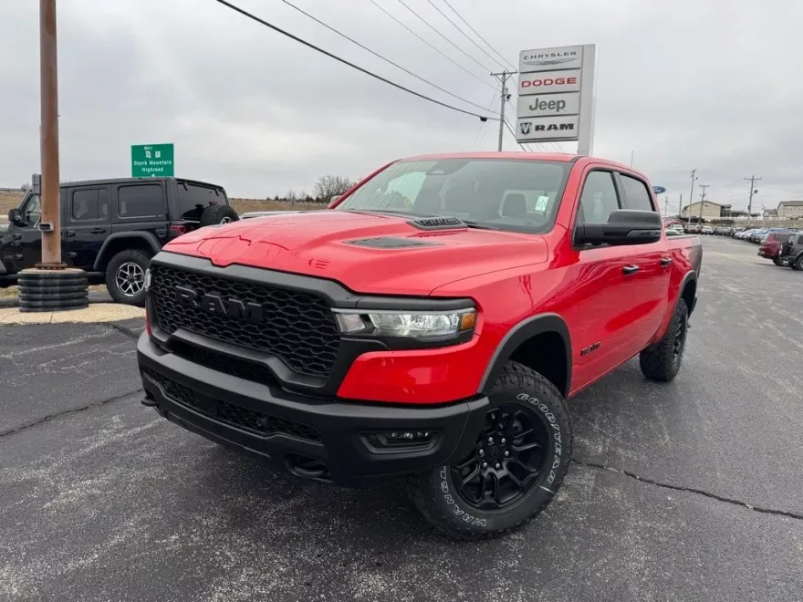 2025 Ram 1500 Rebel photo 1