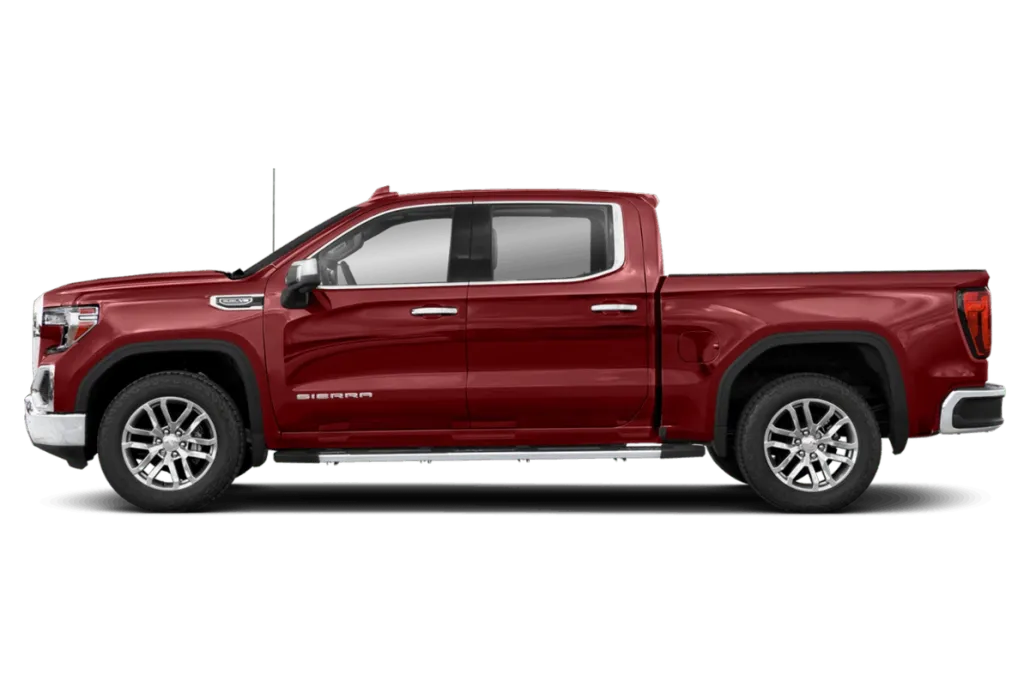 2019 Gmc Sierra 1500 SLT photo 1