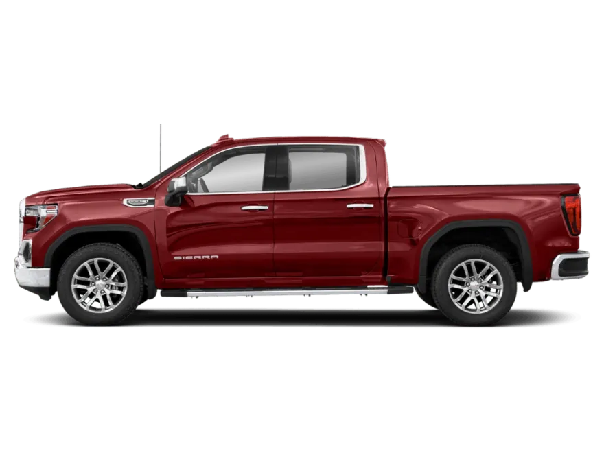 2019 Gmc Sierra 1500 SLT photo 1