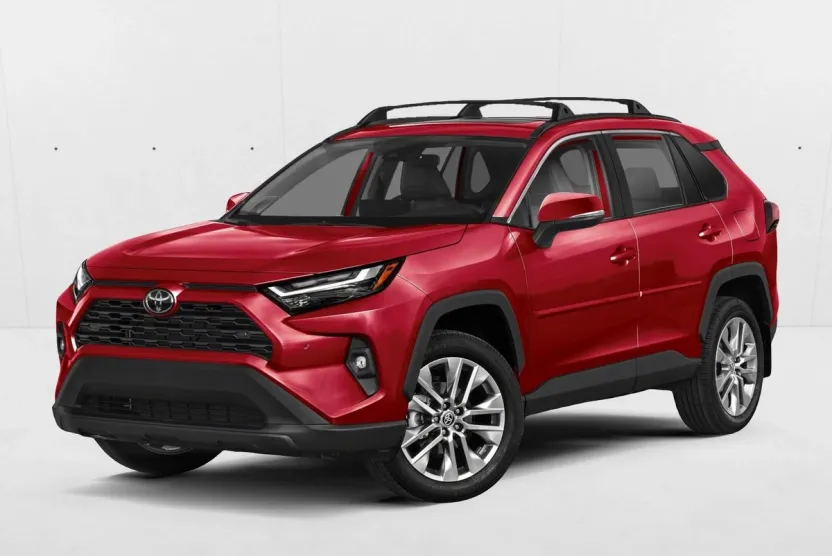 2025 Toyota RAV4 XLE photo 1