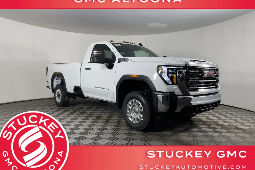 2025 Gmc Sierra 2500 HD Pro photo 1