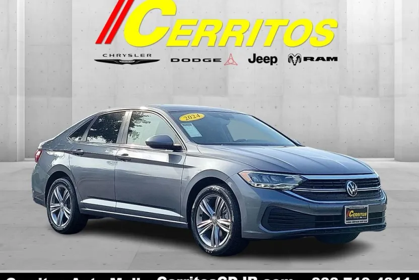 2024 Volkswagen Jetta 1.5T SE photo 1