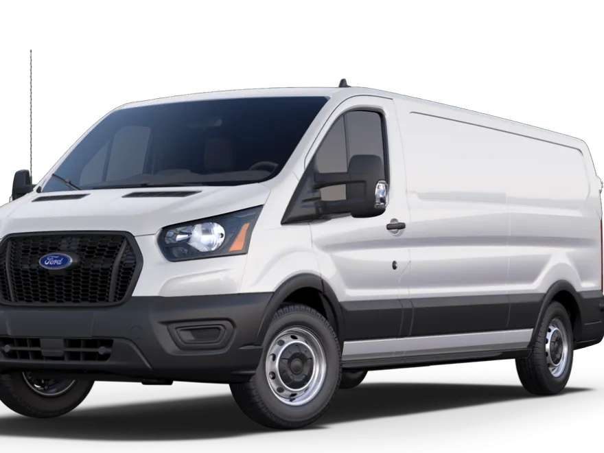 2025 Ford Transit Cargo Van photo 1