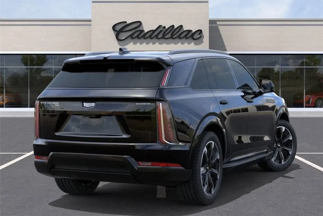 2026 Cadillac Escalade IQ Premium Sport photo 1