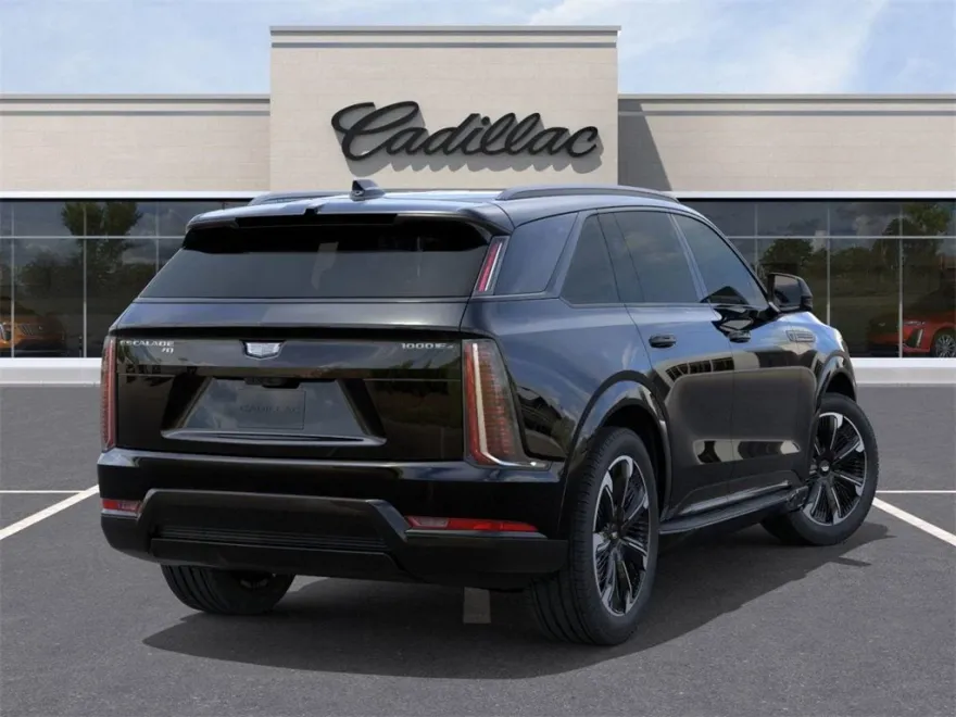 2026 Cadillac Escalade IQ Premium Sport photo 1
