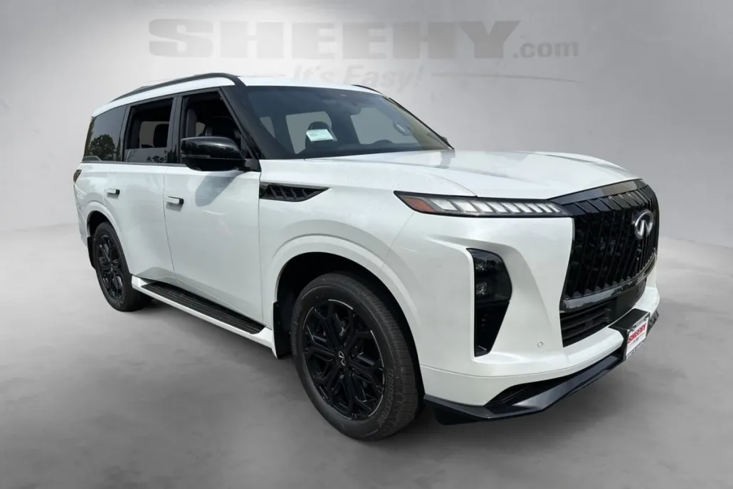2026 Infiniti QX80 Sensory photo 1