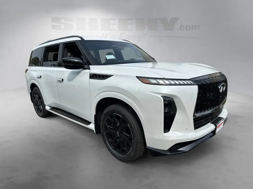2026 Infiniti QX80 Sensory photo 1