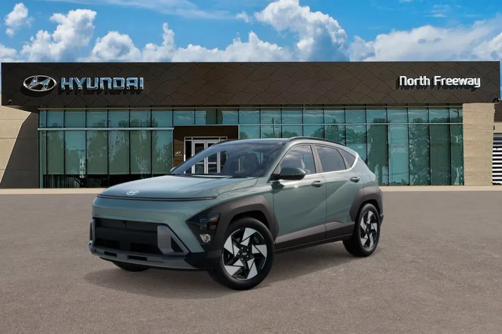 2026 Hyundai Kona SEL photo 1