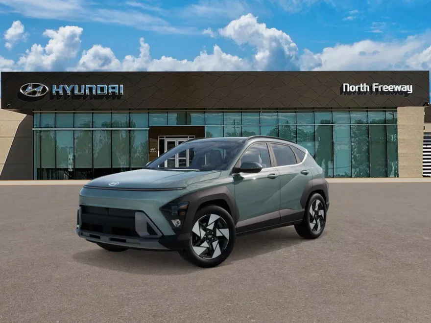 2026 Hyundai Kona SEL photo 1