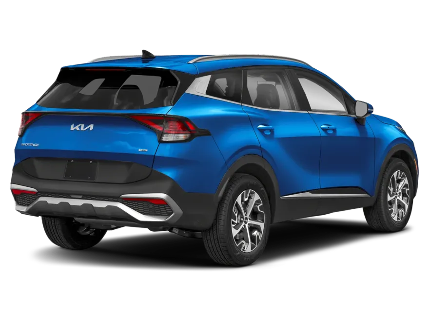 2023 Kia Sportage Hybrid EX photo 1