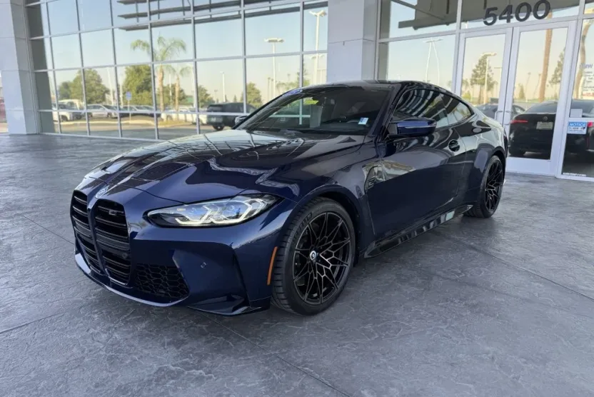 2023 Bmw M4 Competition xDrive photo 1
