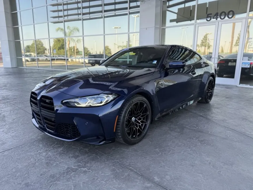 2023 Bmw M4 Competition xDrive photo 1