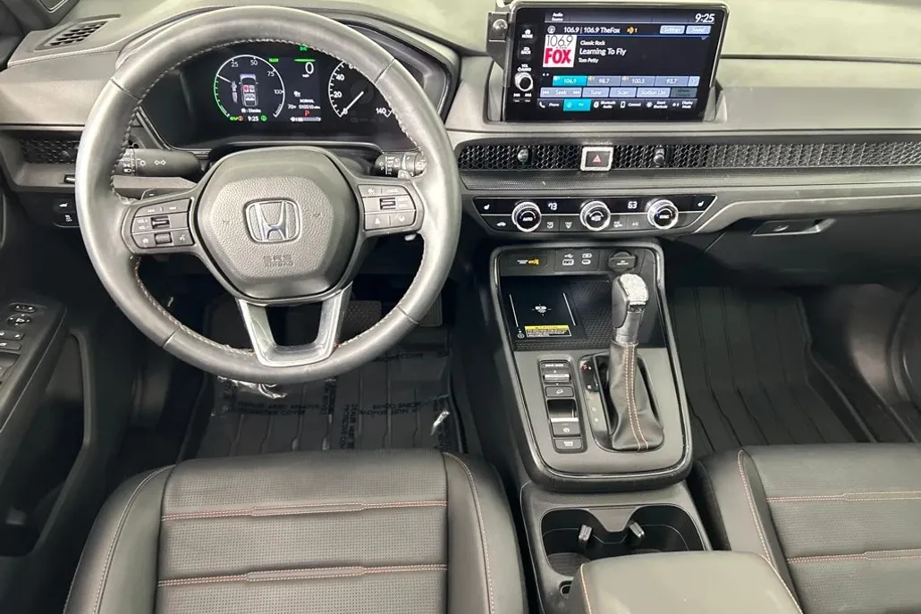 2024 Honda CR-V Hybrid Sport-L photo 1