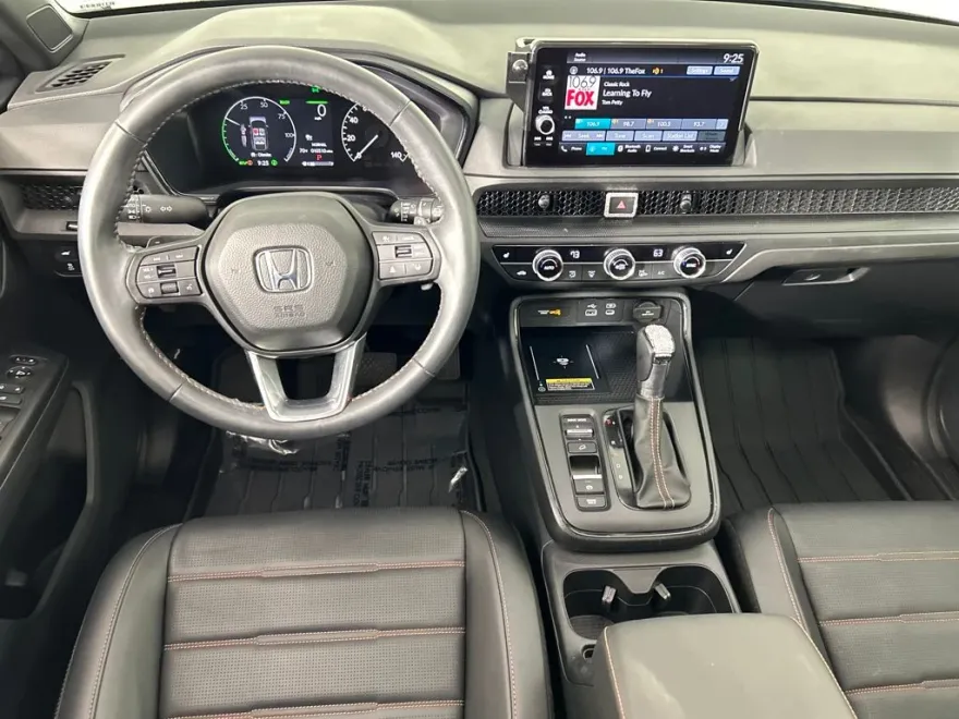 2024 Honda CR-V Hybrid Sport-L photo 1