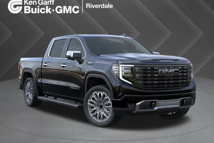 2026 Gmc Sierra 1500 Denali Ultimate photo 1