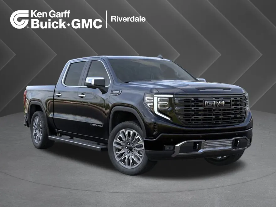 2026 Gmc Sierra 1500 Denali Ultimate photo 1