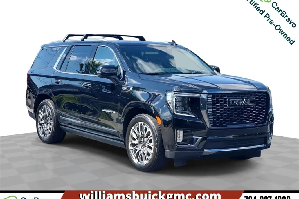 2023 Gmc Yukon Denali Ultimate photo 1