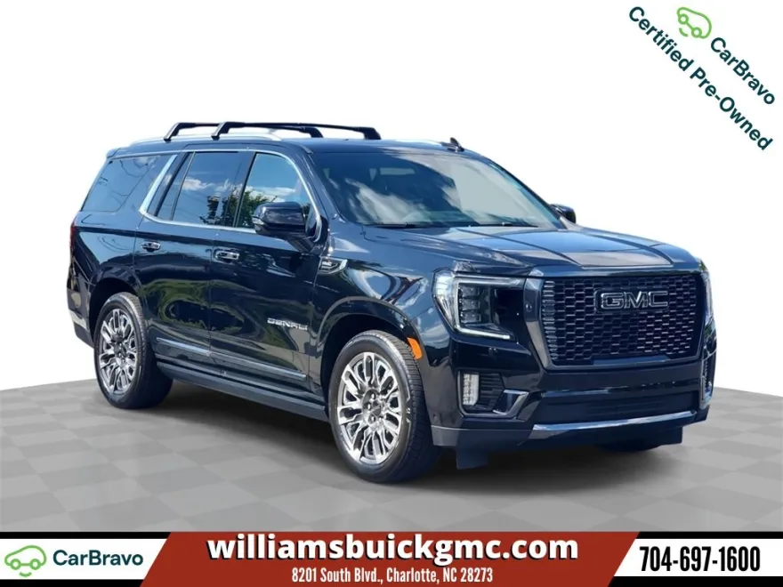 2023 Gmc Yukon Denali Ultimate photo 1