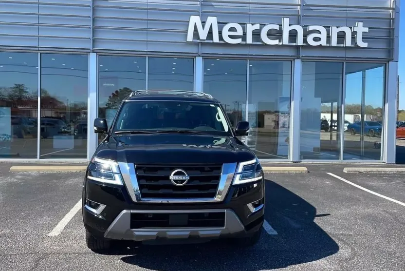 2024 Nissan Armada SL photo 1
