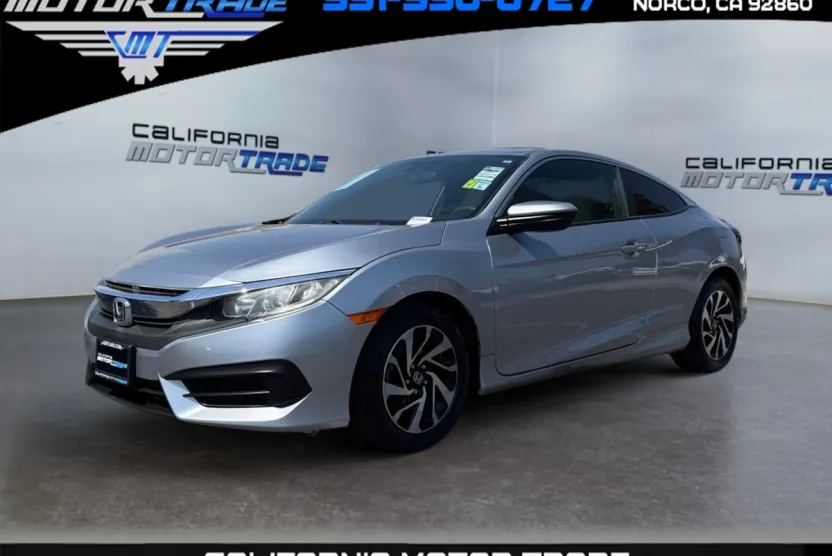 2018 Honda Civic photo 1