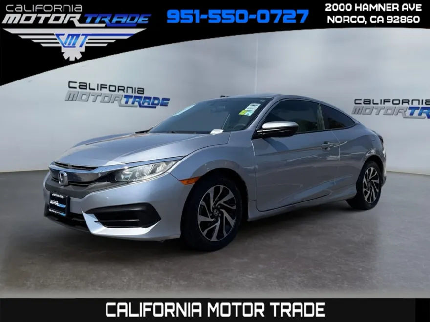 2018 Honda Civic photo 1
