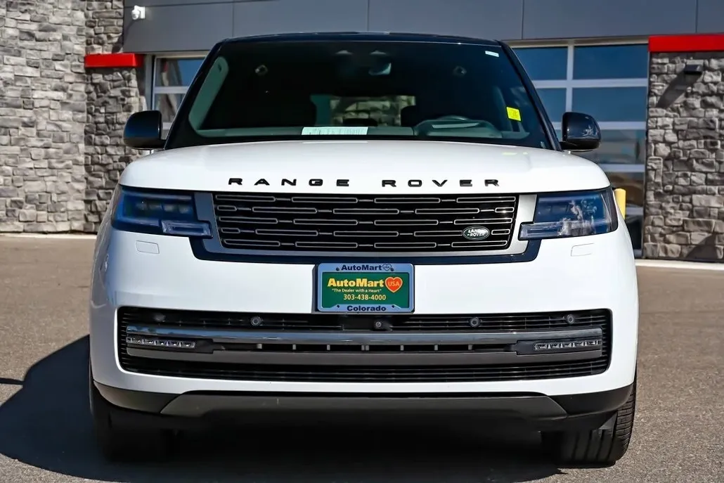 2024 Land Rover Range Rover Autobiography photo 1