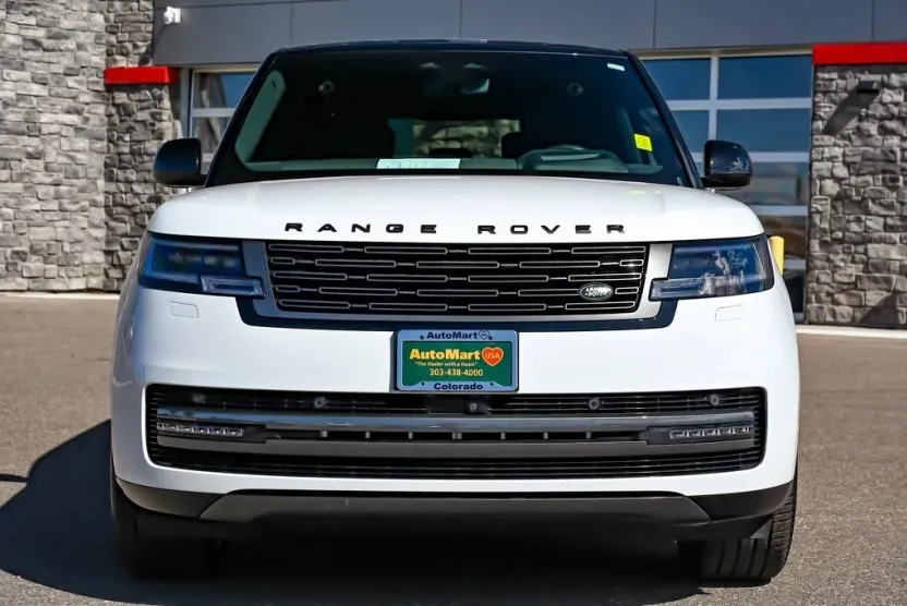 2024 Land Rover Range Rover Autobiography photo 1