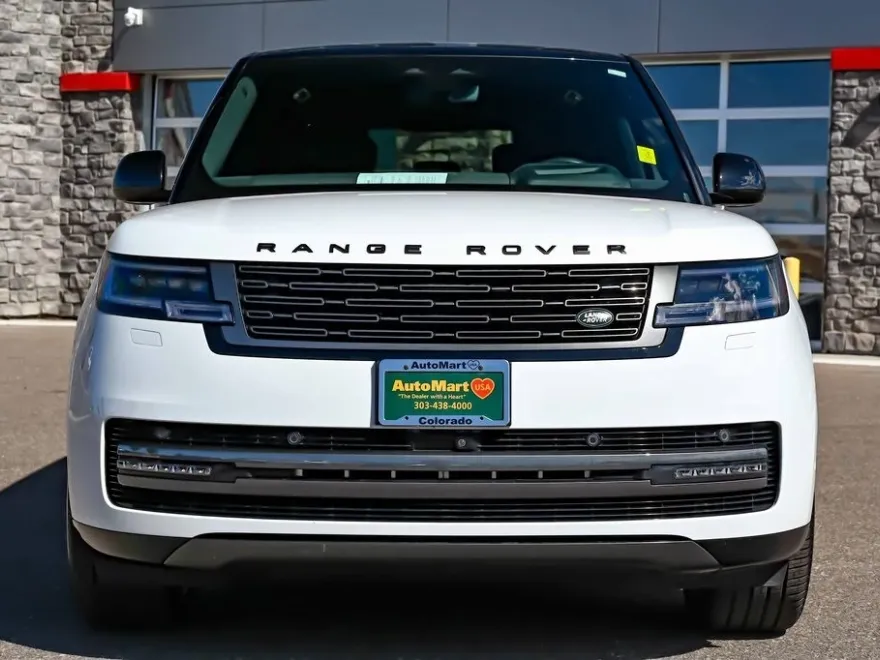 2024 Land Rover Range Rover Autobiography photo 1