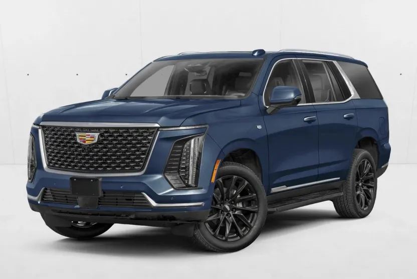 2026 Cadillac Escalade Platinum Sport photo 1