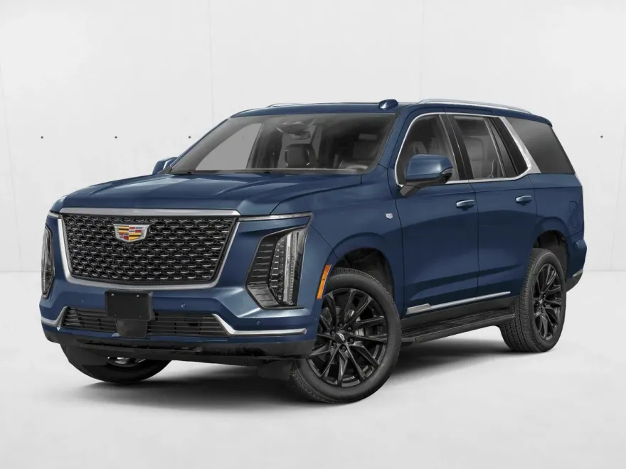 2026 Cadillac Escalade Platinum Sport photo 1