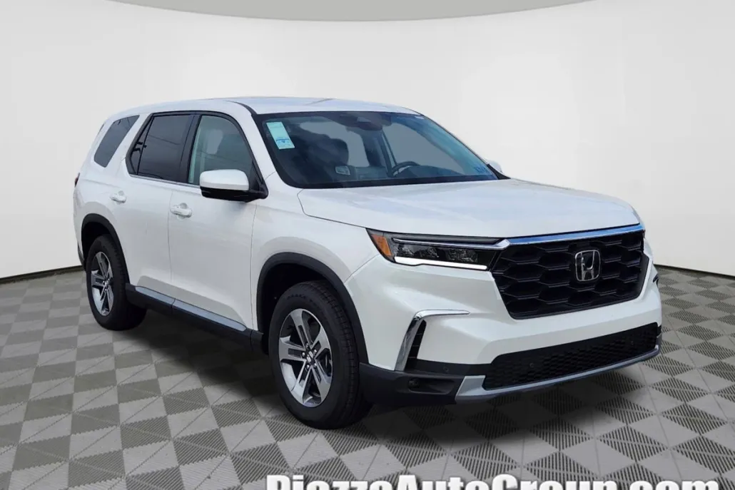 2025 Honda Pilot EX-L photo 1